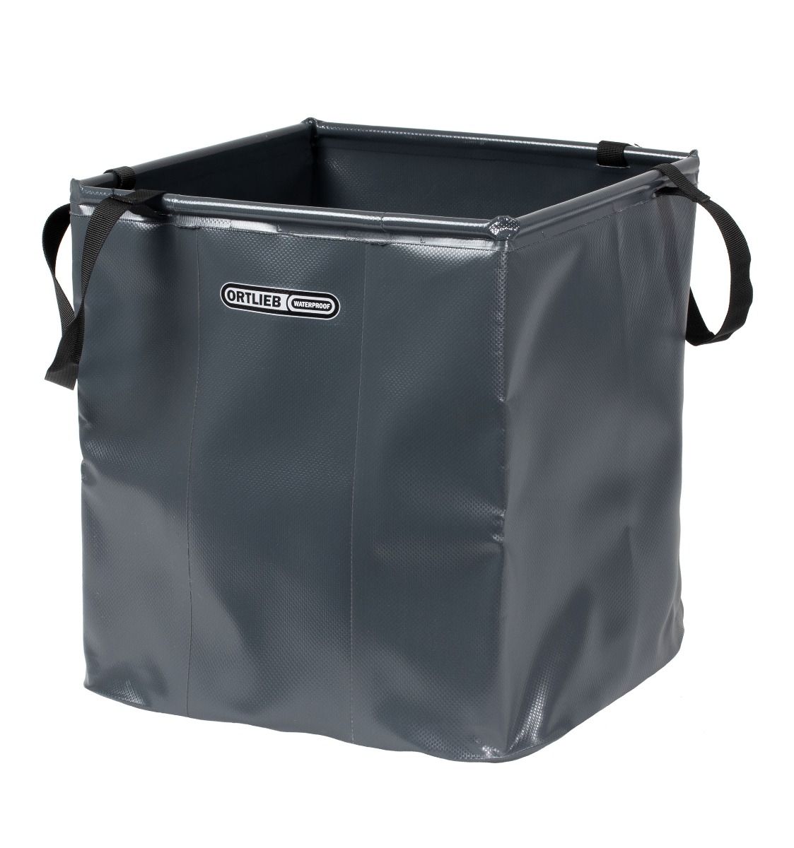 Складана ємність для води Ortlieb Folding-Bowl asphalt, 20 л фото 