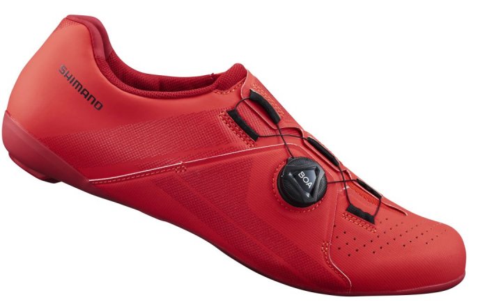 Взуття Shimano RC300MR, червоне, розмір EU42 фото 