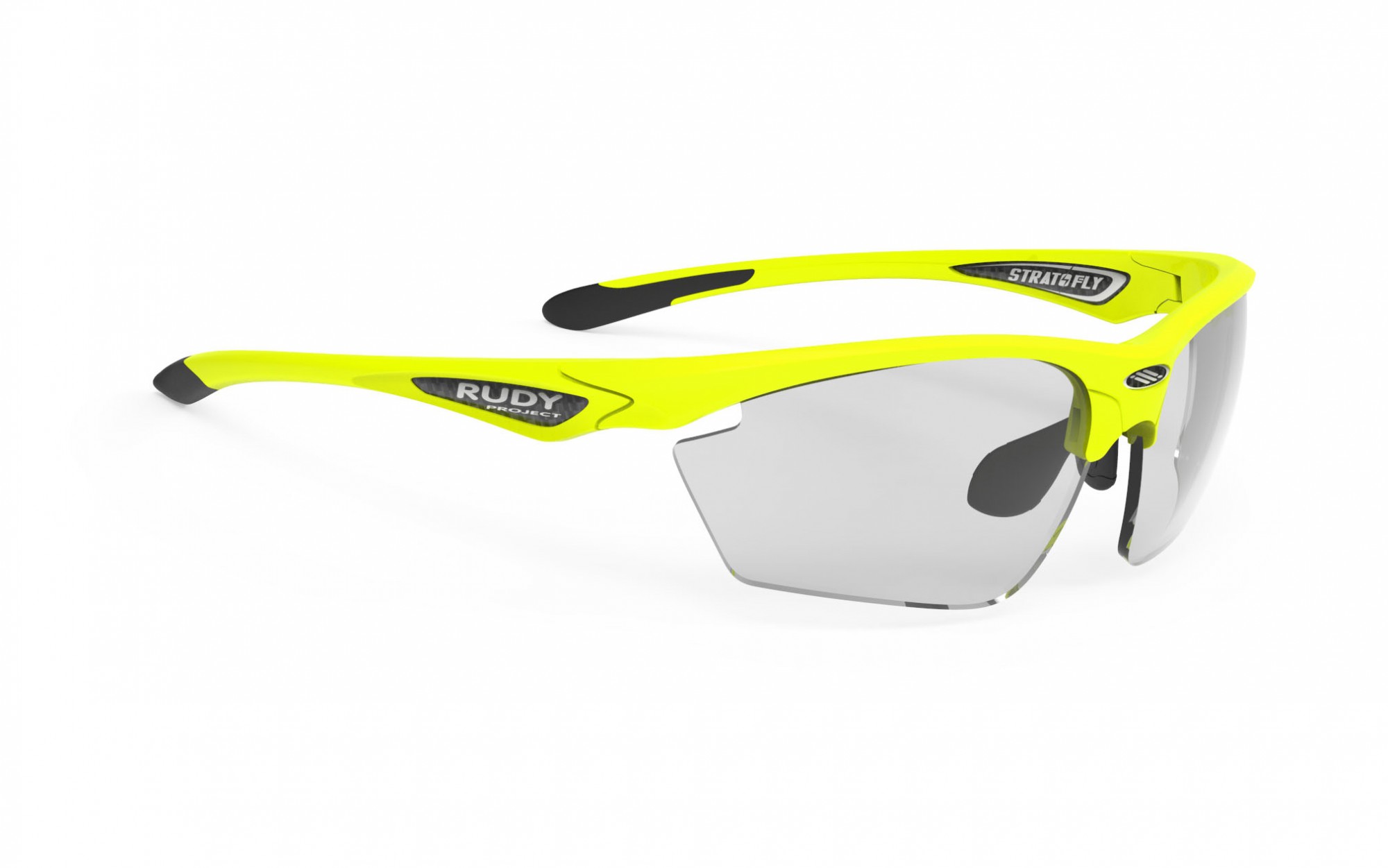 Очки Rudy Project STRATOFLY FLUO G., Imp X2, фотохром, желтые фото 1