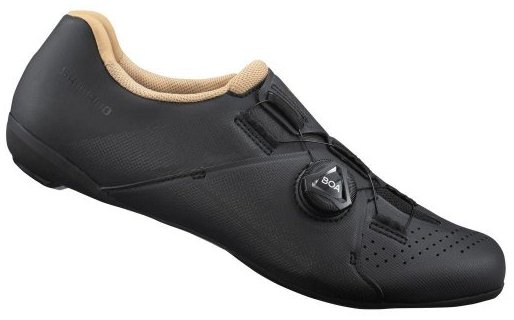 Взуття Shimano RC300WL жіноче, чорне, розмір EU38 фото 