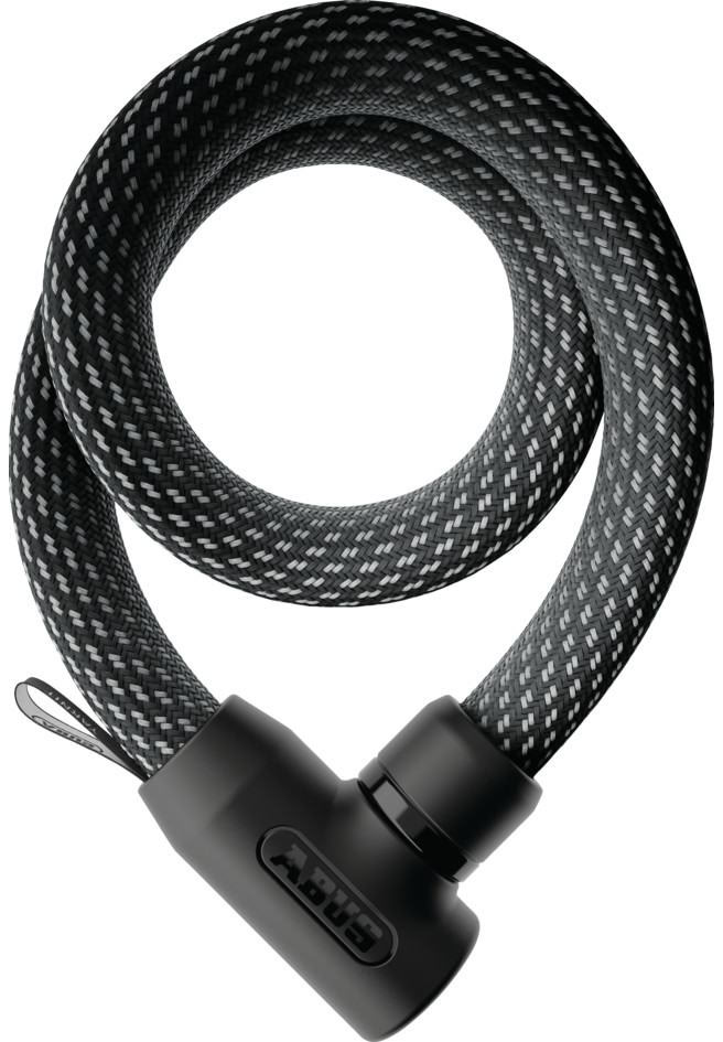 Замок ABUS YARNIT 4004K/110, цепь 24x110, 2 ключа, Black фото 