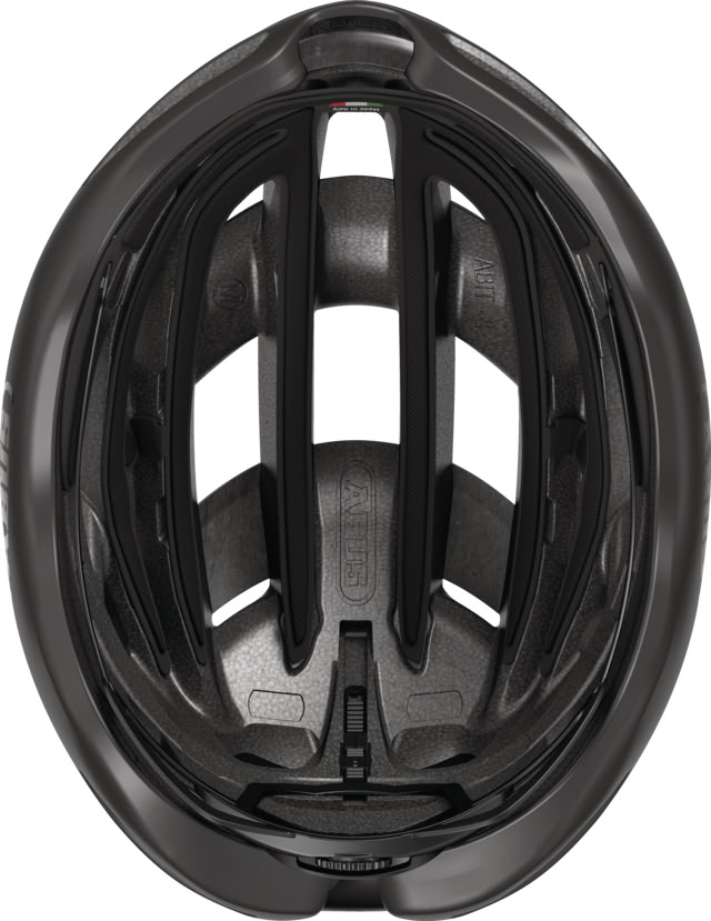 Шлем ABUS AIRBREAKER 2.0, размер M (54-58 см), Velvet Black фото 3