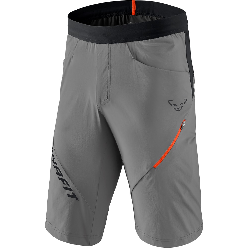 Шорты Dynafit TRANSALPER HYBRID M SHORTS 71184 0531 мужские, размер 48/M, серые фото 