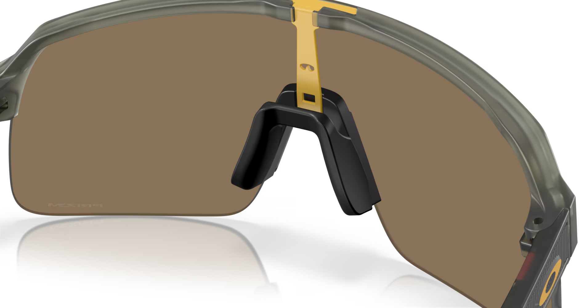 Очки Oakley SUTRO LITE Transparent Olive Ink / Prizm 24k фото 6