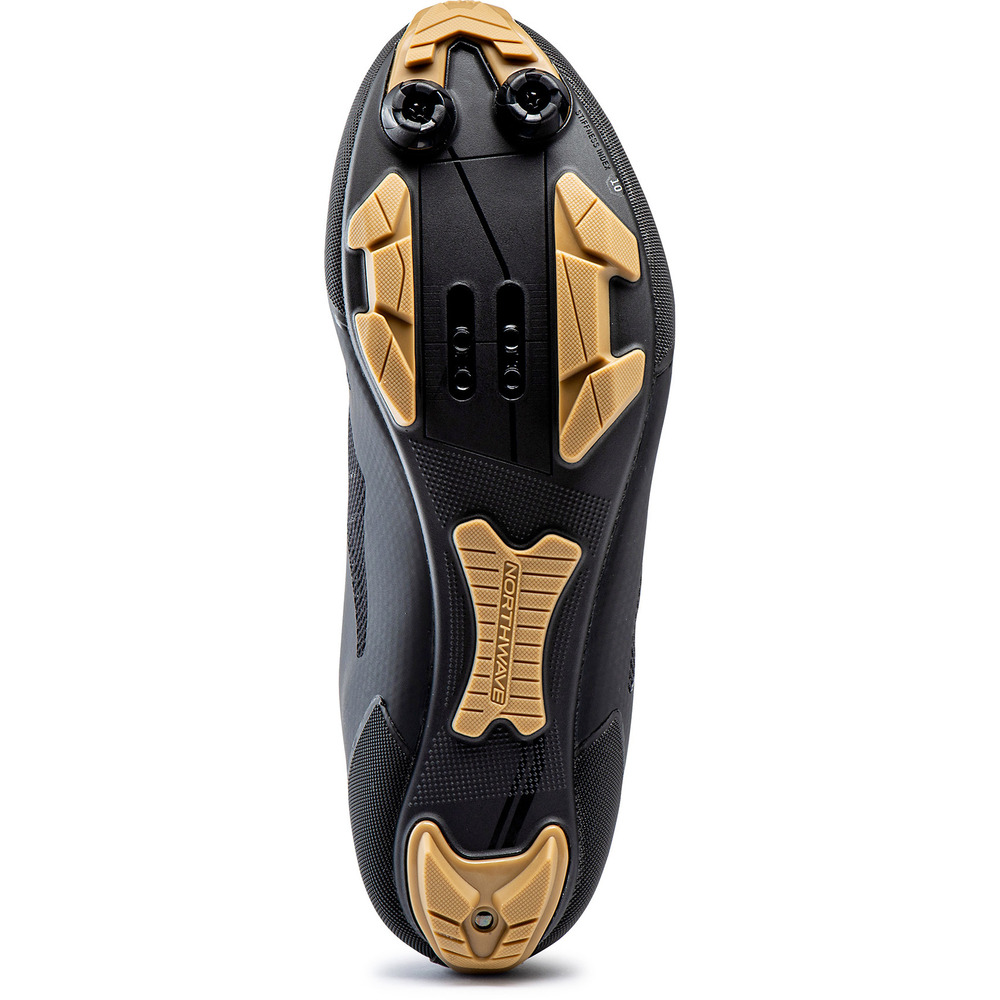 Взуття Northwave Razer розмip UK 11 (45 290мм) black/honey фото 2