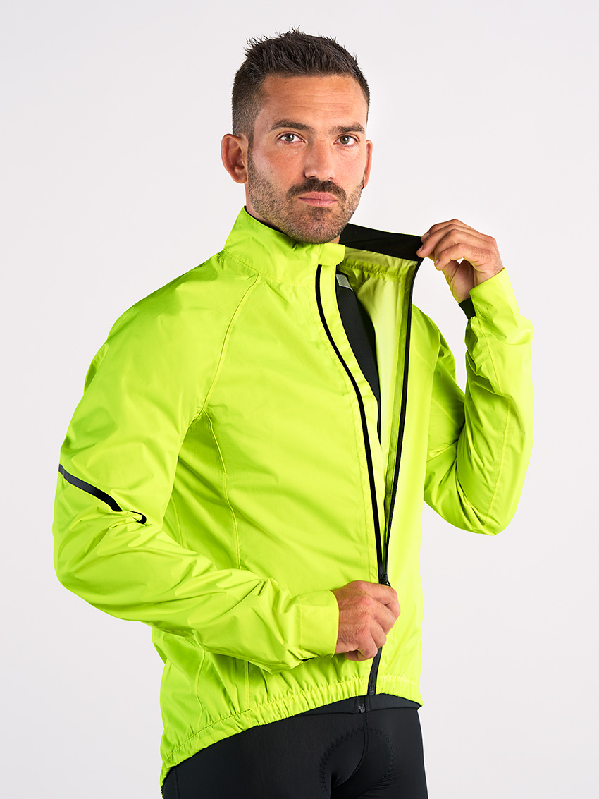 Дощовик Spiuk Top Ten Membrane жовтий L фото 4