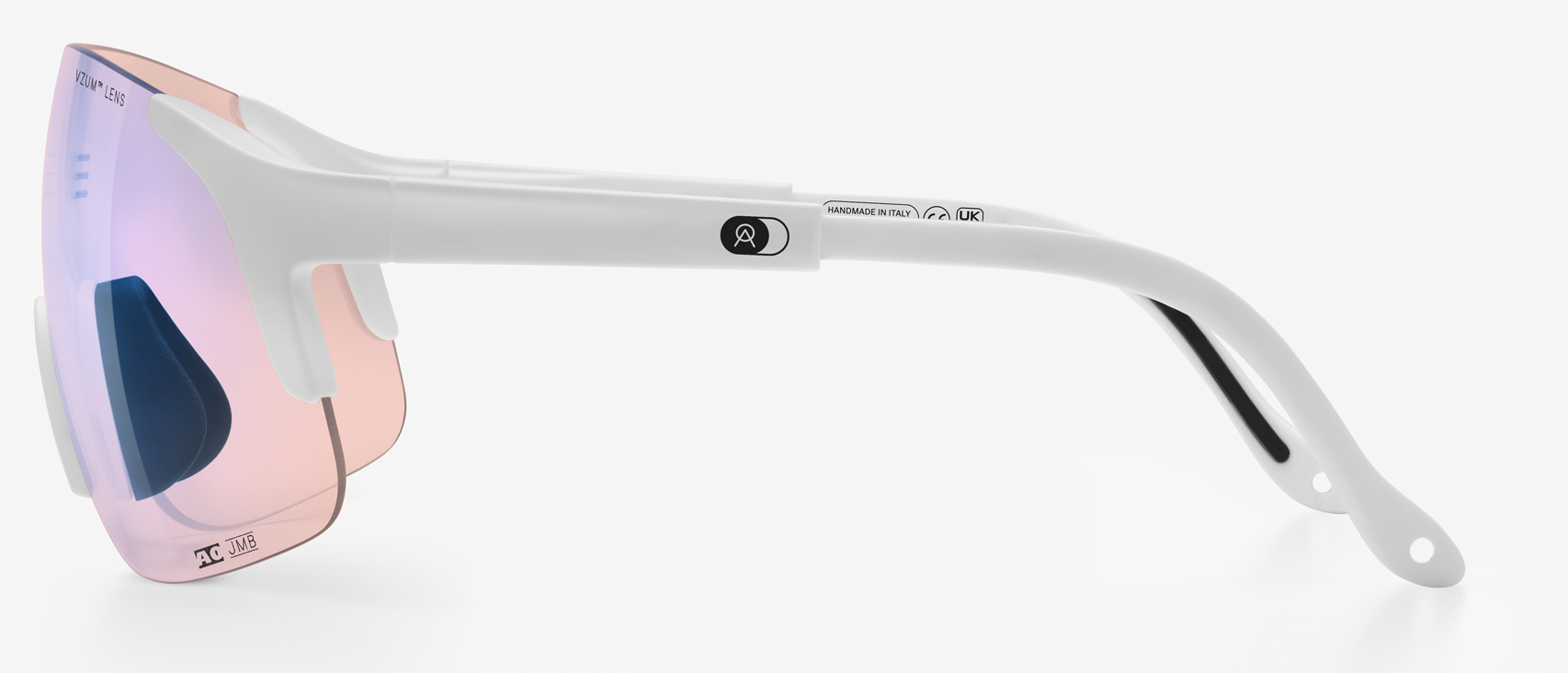 Очки Albaoptics JUMBO WHT VZUM F-LENS FLM фото 8