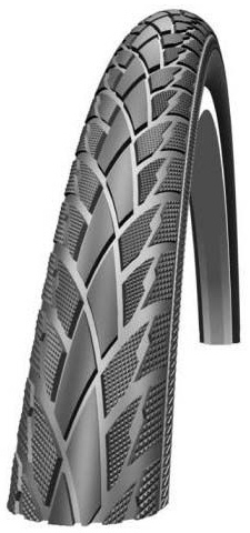 Покришка 26x1.75 (47-559) Schwalbe ROAD CRUISER K-Guard B/B HS377 SBC, 50EPI фото 