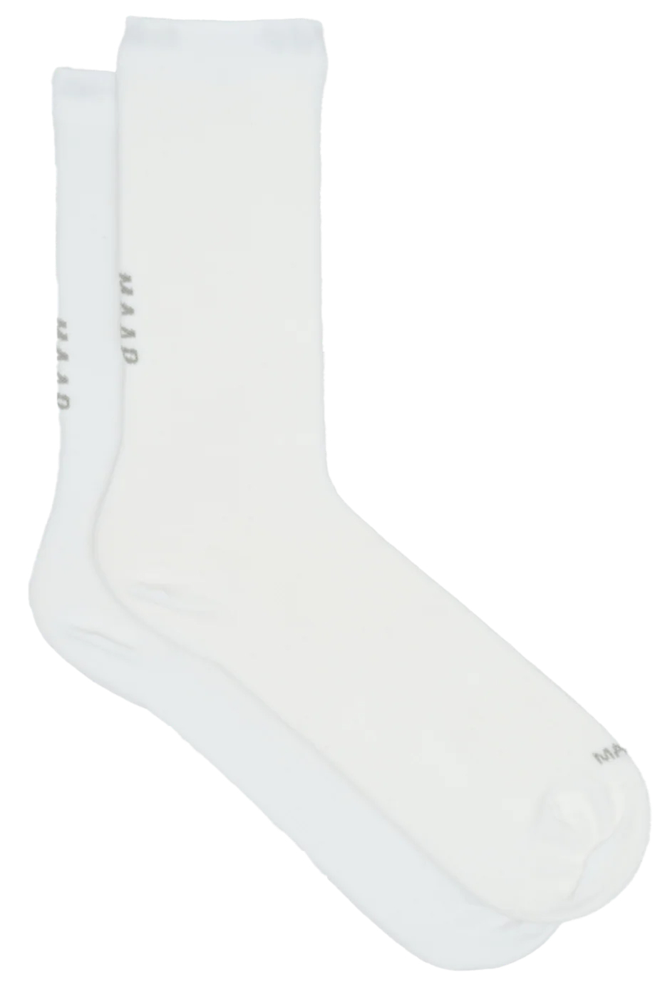 Носки MAAP Team Sock р <36,5 XS, высокие, белые фото 