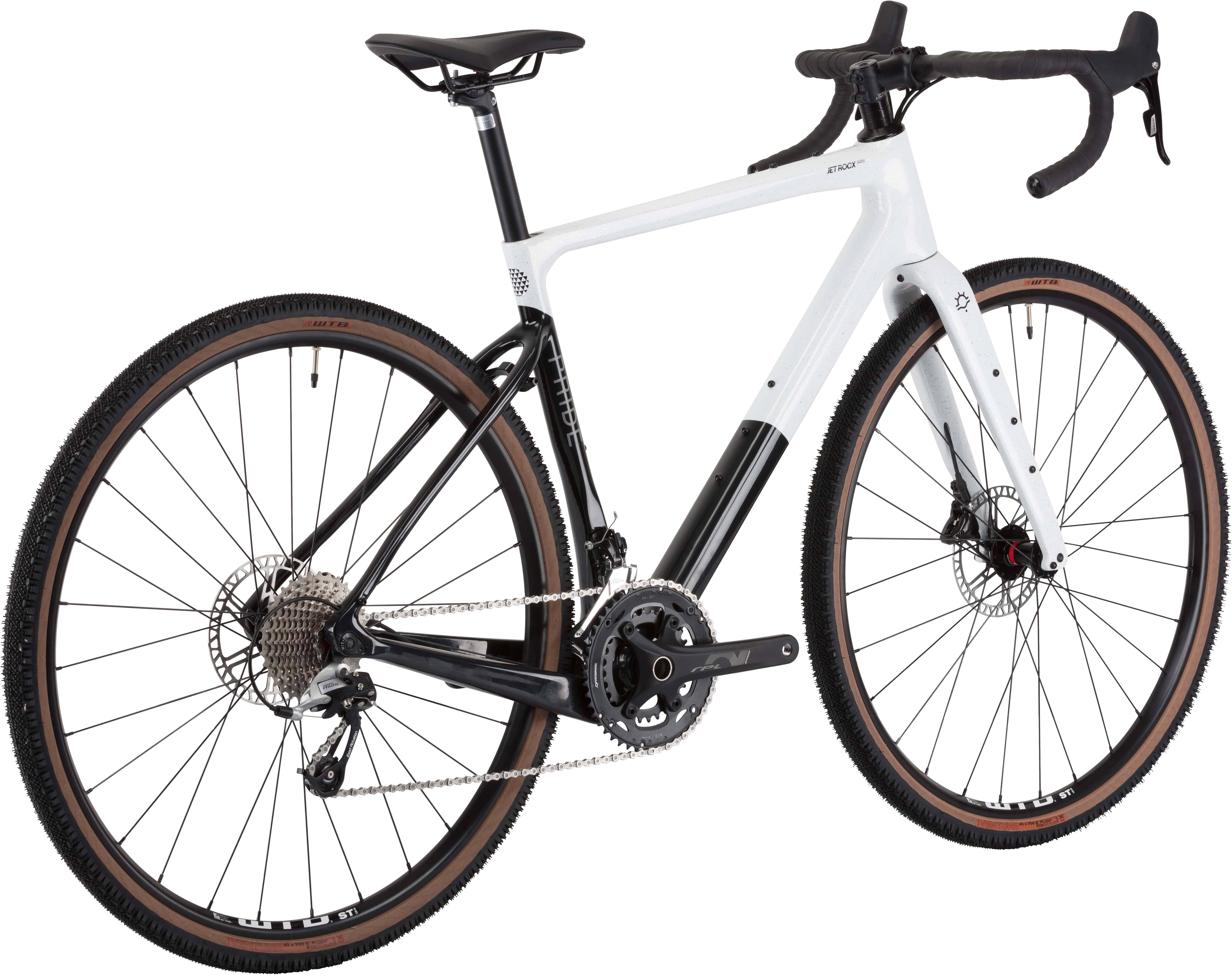 Велосипед 28" Pride Jet Rocx 8.2 рама - M белый A5 фото 3