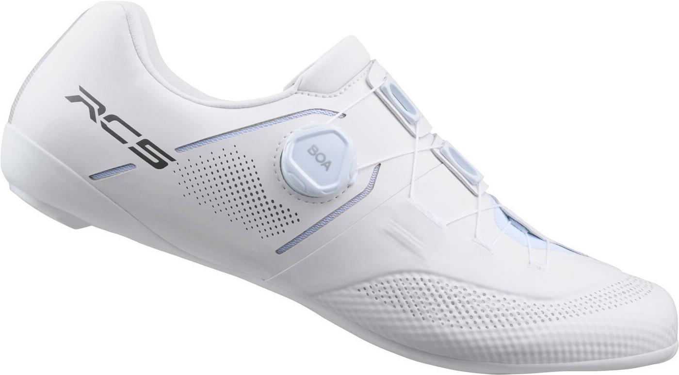Обувь Shimano RC503, белая, размер EU42 фото 