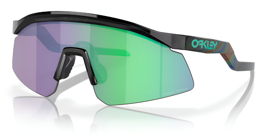 Очки Oakley HYDRA Black Ink / Prizm Jade фото 