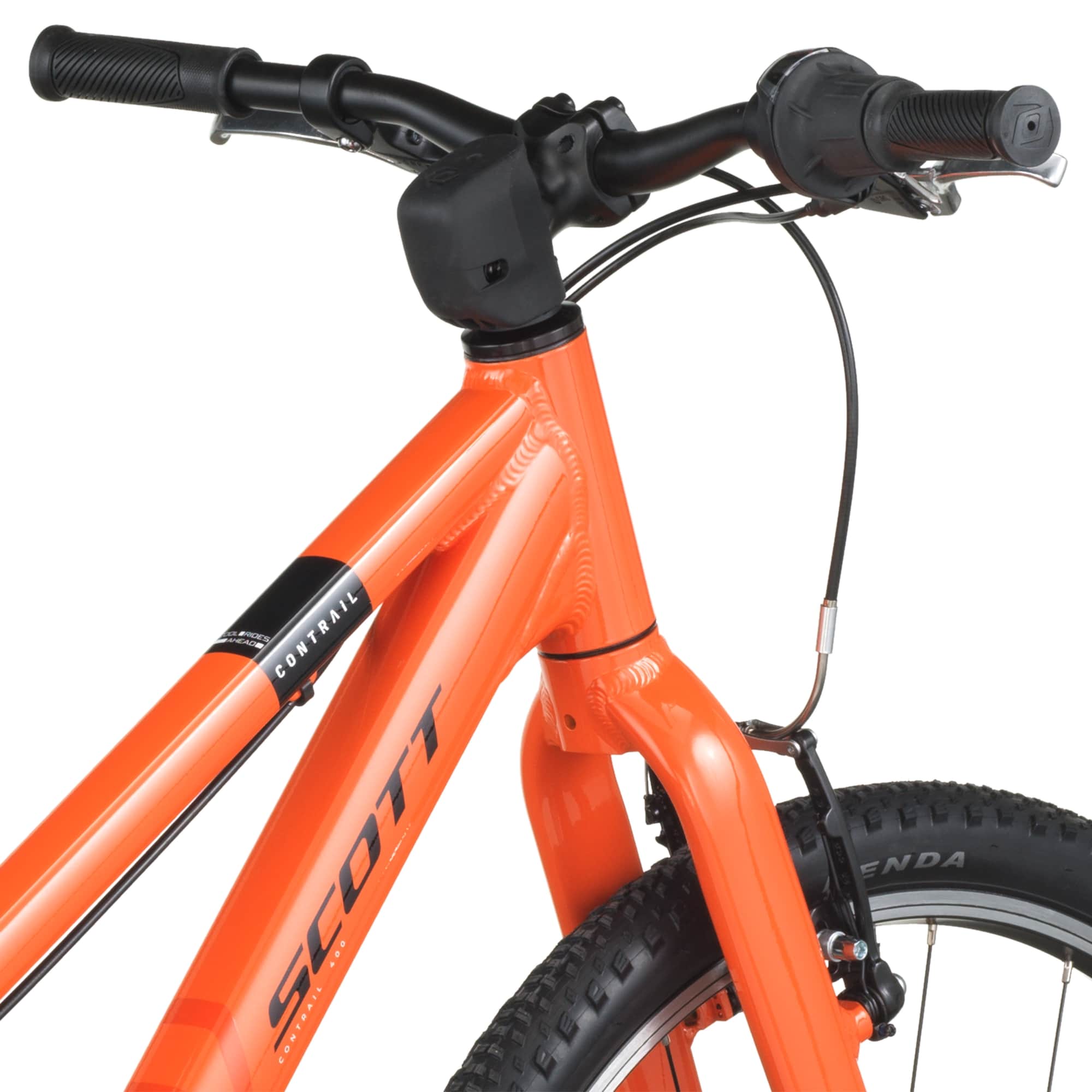 Велосипед 24" Scott CONTRAIL 400 OS, Flame Orange B6 фото 4