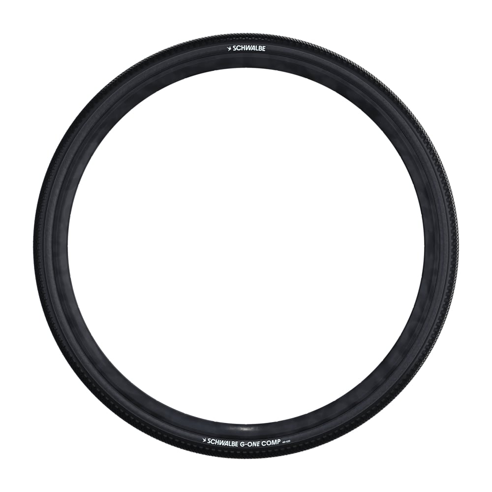 Покрышка 28x1.35 700x35C (35-622) SCHWALBE G-ONE COMP K-Guard B/B-SK HS634 GREEN 50EPI фото 3