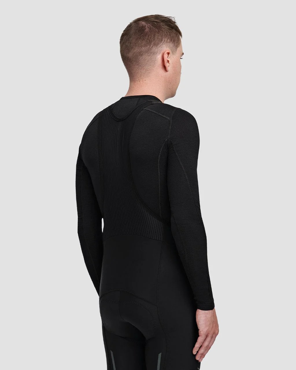 Термофутболка MAAP THERMAL BASE LAYER L black фото 3