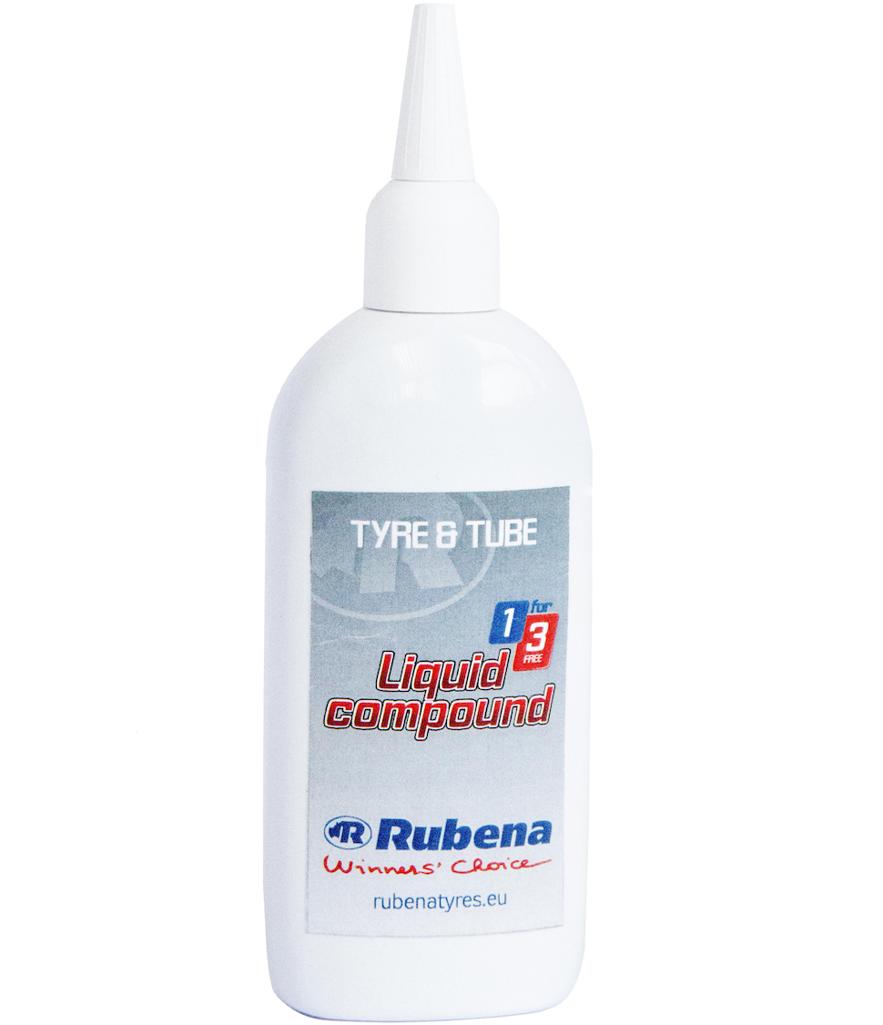 Герметик Rubena (Mitas) Tubeless Supra), 150ml фото 1