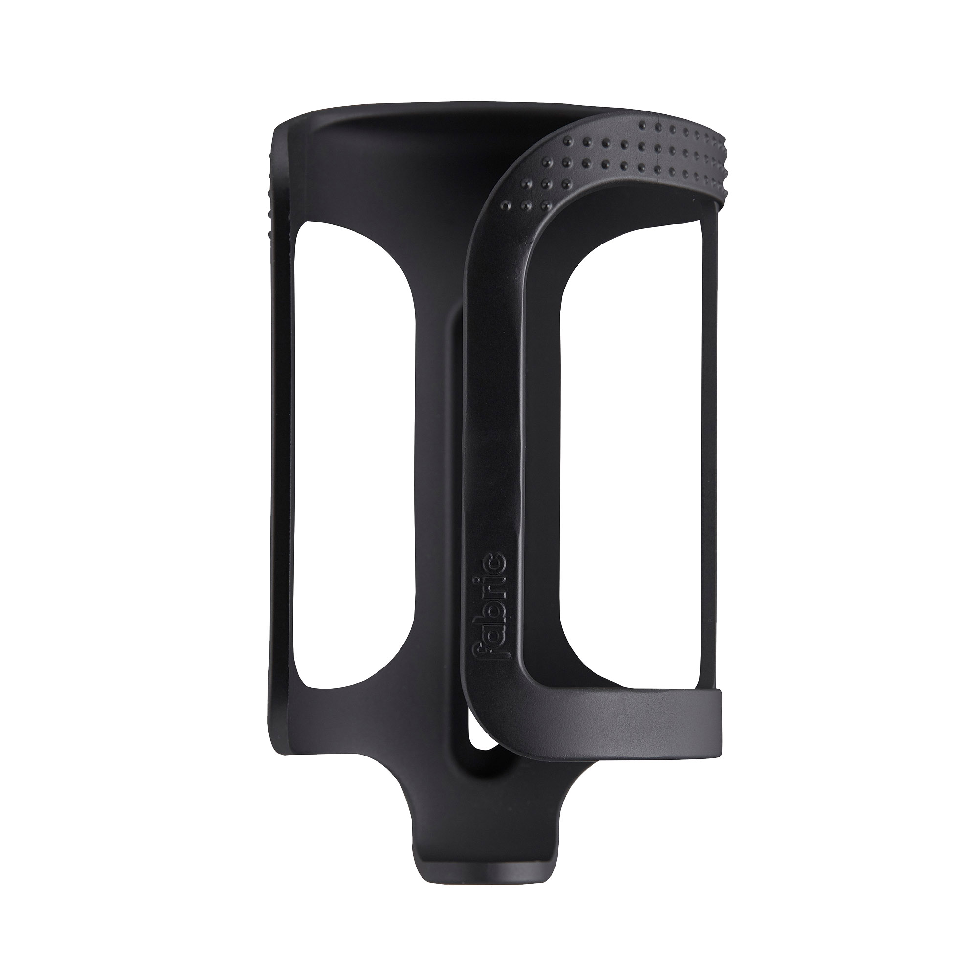 Флягодержатель Fabric Gripper Tangent Left Cage под левую руку, черный фото 