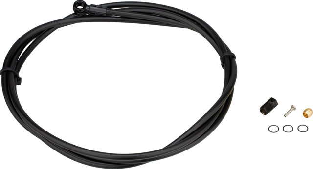 Гідролінія Shimano SM-BH90-SBM-A XTR для дискового гальма, 1700 мм, чорна фото 