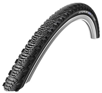 Покрышка 20x1.75 (47-406) Schwalbe CX COMP HS369 K-Guard B/B-SK+RT SBC, 50EPI фото 1