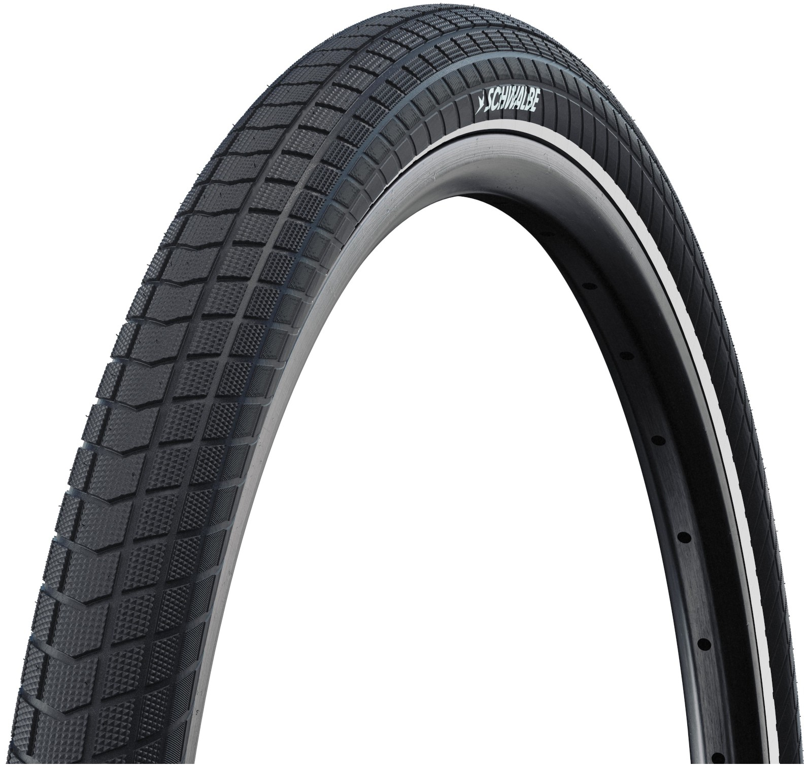 Покрышка 20x2.8 (70-406) Schwalbe SUPER MOTO-X RaceGuard, B/B-SK+RT HS439 ADDIX 67EPI 36B Double Defense фото 