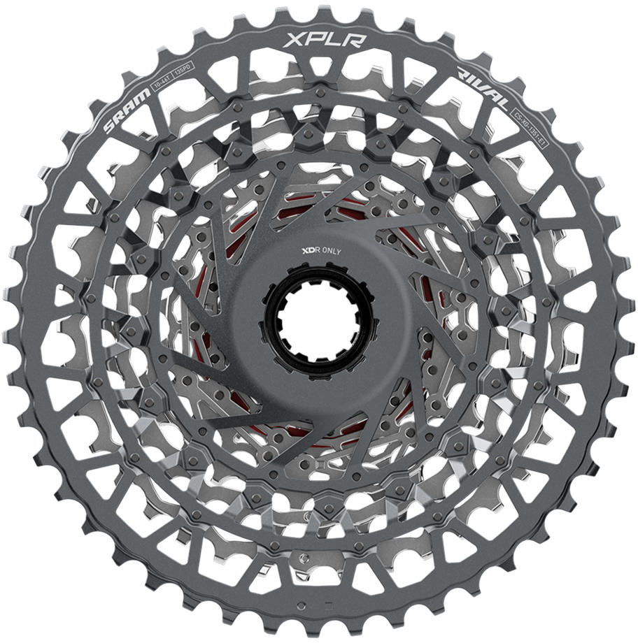 Касета Sram XG-1351 XPLR E1, 13-шв., 10-46 фото 3