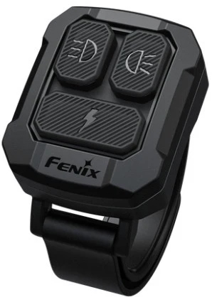 Фара передняя Fenix BC45R, 3300 люмен, 9 режимов, черная фото 12