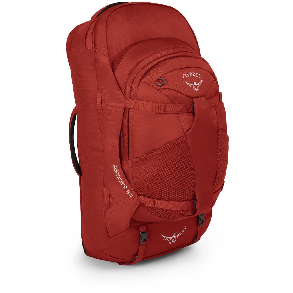 Рюкзак Osprey Farpoint 55 M/L червоний фото 