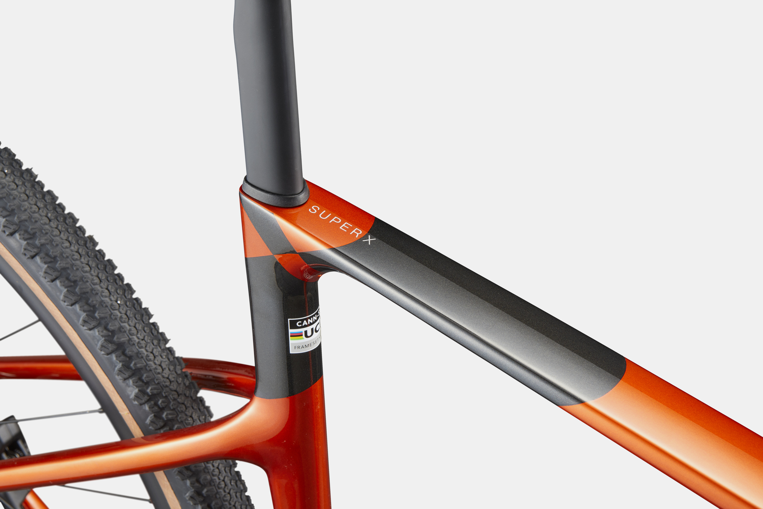 Велосипед 28" Cannondale SUPERX Carbon 4 AXS рама - 58см FOR B6 фото 6