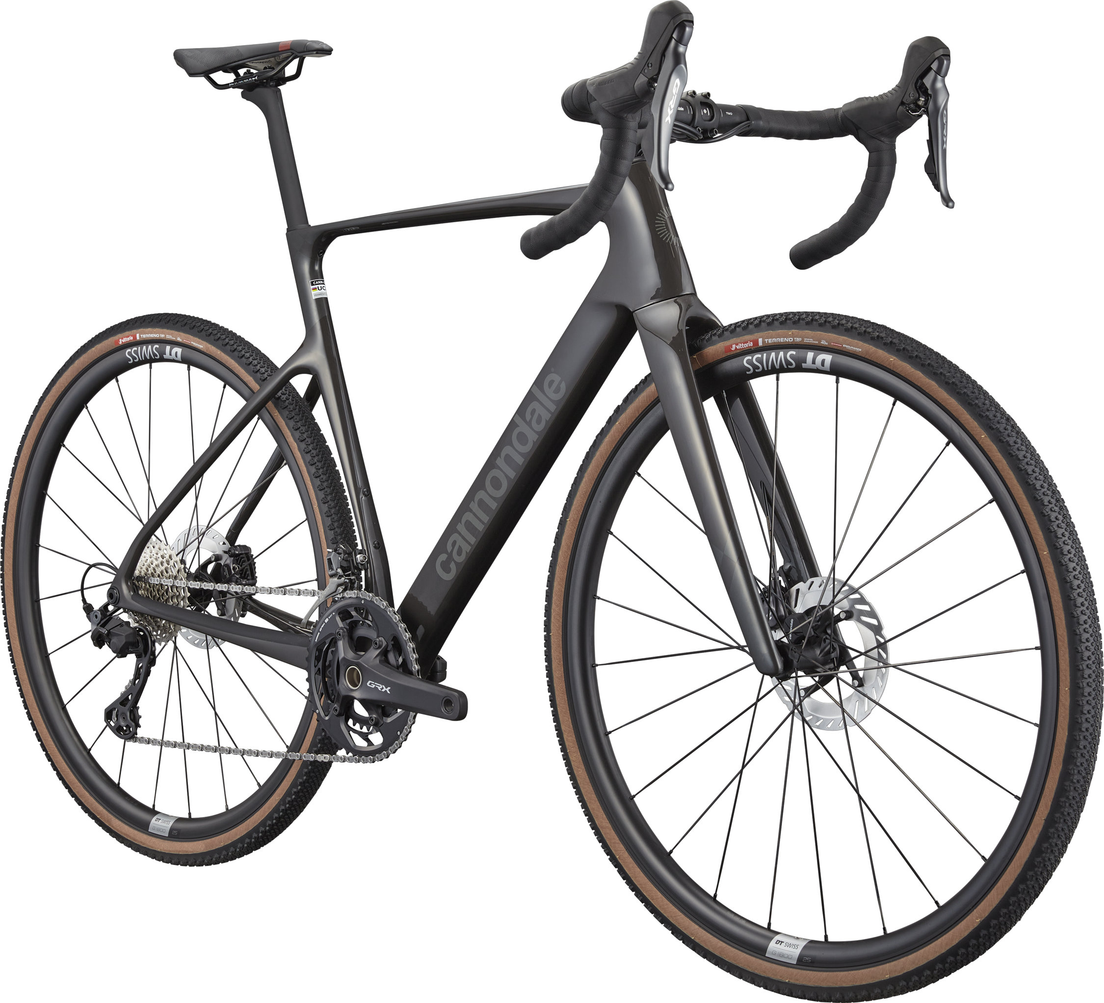 Велосипед 28" Cannondale SUPERX Carbon 3 рама - 58 RAW A5 фото 2