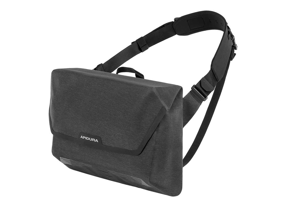 Сумка для ноутбука Apidura City Messenger, 13" фото 