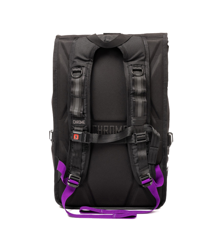 Рюкзак Panaracer x Chrome Barrage Cargo, 18-22L - купити за