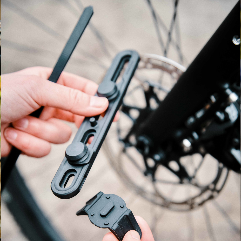 Крепление для фляги Fidlock TWIST Vario Base, Black фото 5