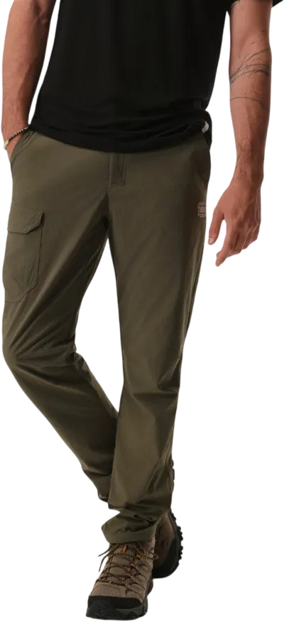 Фотографія Штани Turbat GORGANY Mns, чоловічі, Khaki, S 1 Штани Turbat GORGANY Mns, чоловічі, Khaki, S фото 1