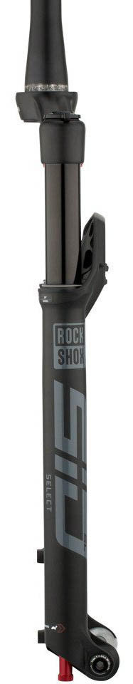 Вилка 29" RockShox SID Select Charger RL - Crown 29" Boost 15x110 120mm Diff Black Alum Str Tpr 44offset DebonAir C1 фото 3
