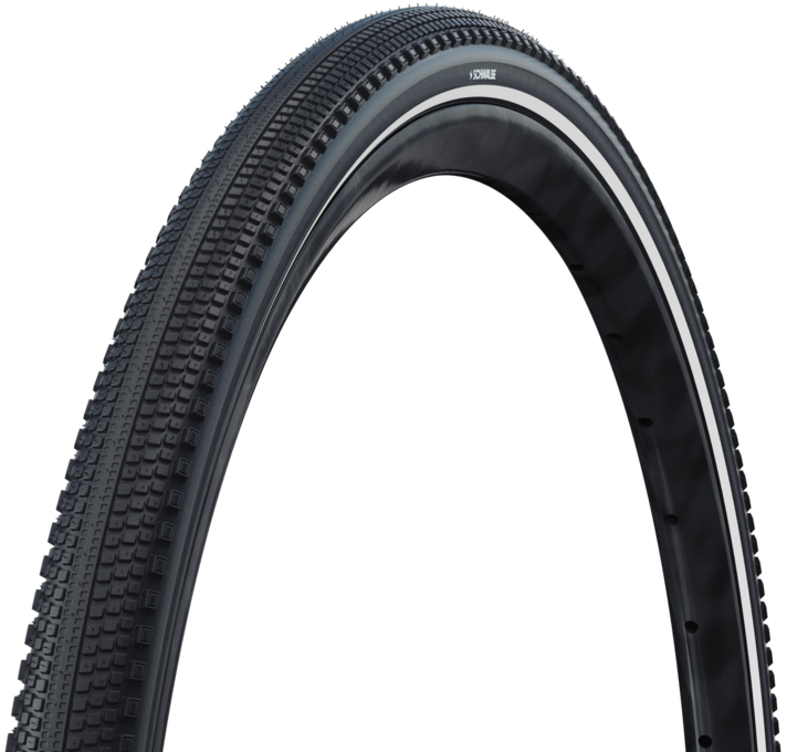 Покришка 28x1.70 700x45C (45-622) Schwalbe G-ONE PLUS PunctureGuard, B/B-SK+RT HS634 GREEN 50EPI фото 