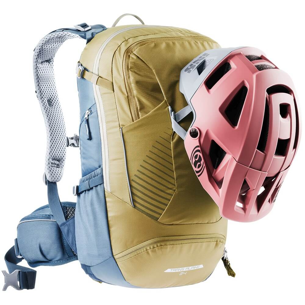 Рюкзак Deuter TRANS ALPINE 24 Clay Marine фото 5