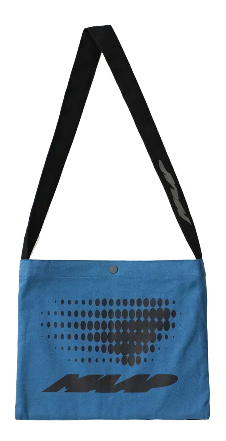 Сумка MAAP Aether Musette Tide фото 