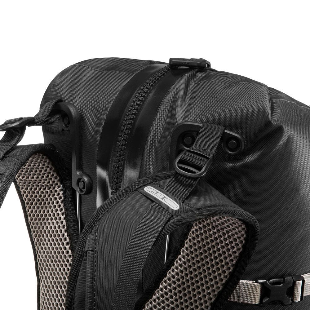 Герморюкзак Ortlieb Atrack black-beige, 45 л фото 3