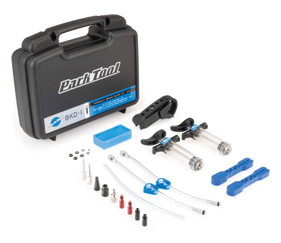 Инструмент Park Tool BKD-1 для прокачки гидравлических тормозных систем на DOTе фото 1