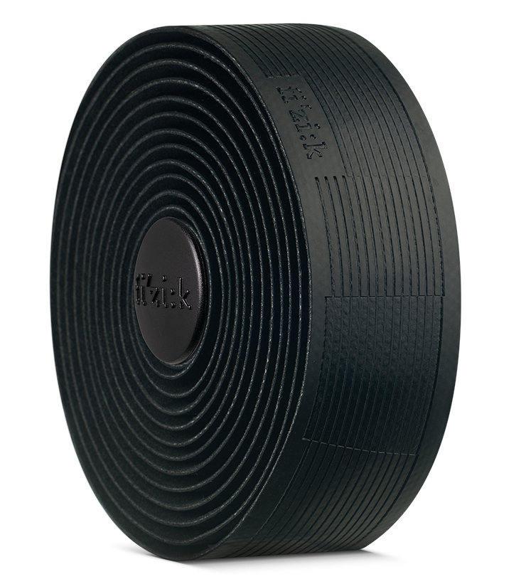 Обмотка руля Fizik RIDEFEEL 2,7mm TACKY, Black фото 