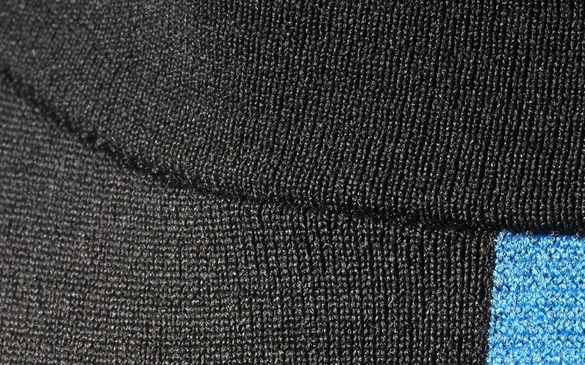 Термобілизна ASSOS Winter LS Skin Layer Black Series, чорна, I/M фото 6