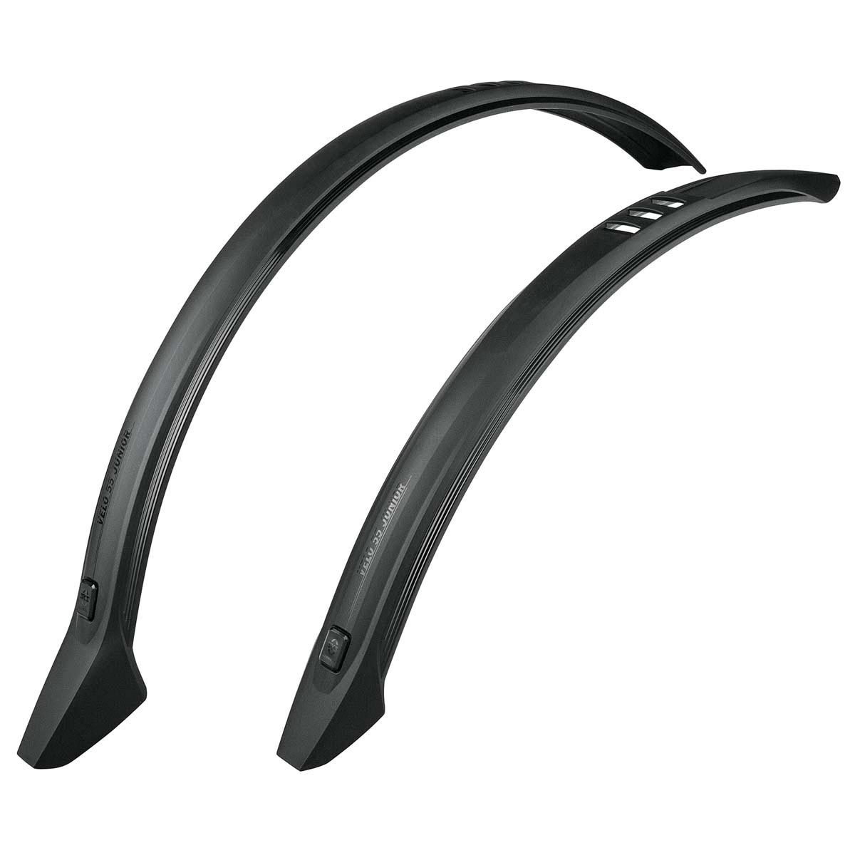 Крила SKS VELO 55 JUNIOR 24" BLACK фото 