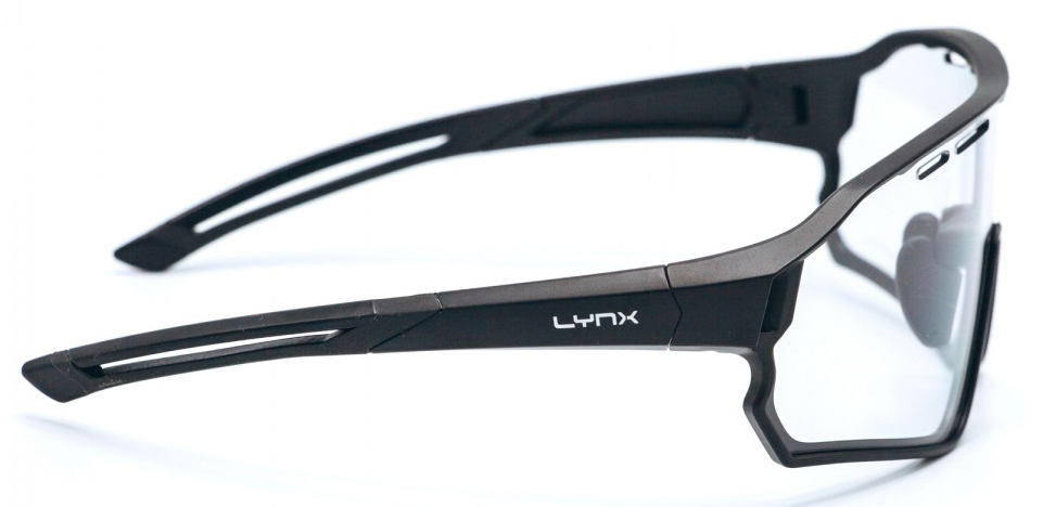 Очки Lynx Augusta PH B, matt black фото 4