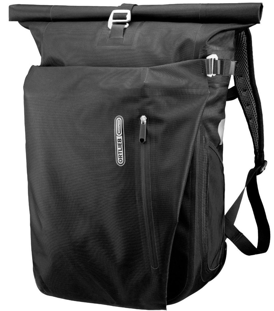 Герморюкзак Ortlieb Vario PS black, 26 л фото 