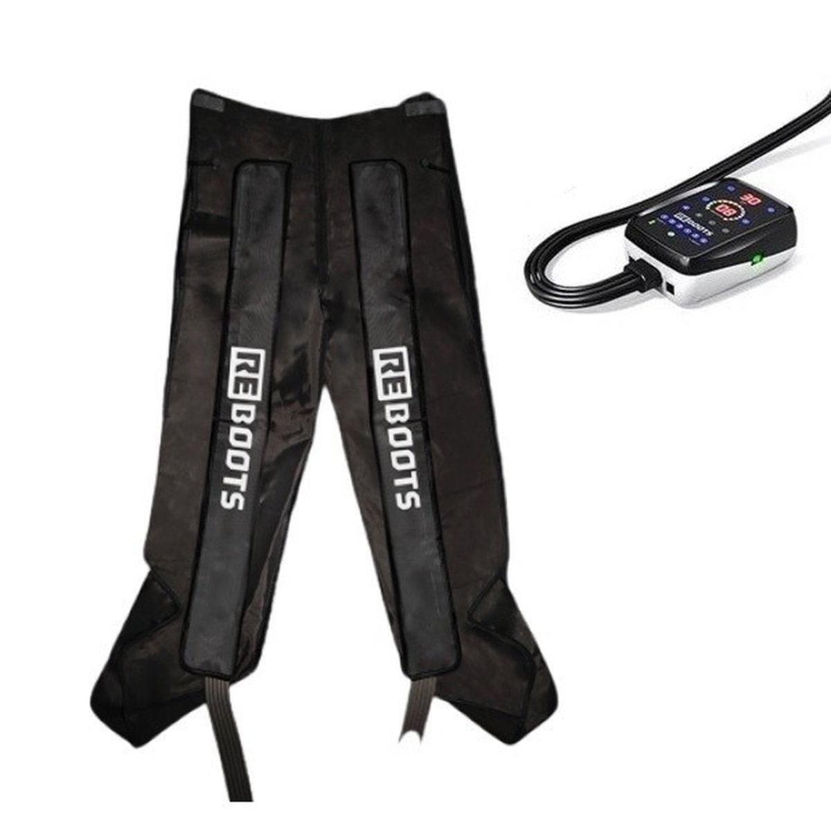 Штаны для прессотерапии REBOOTS Go Recovery Pants Set UNI 4/6 фото 
