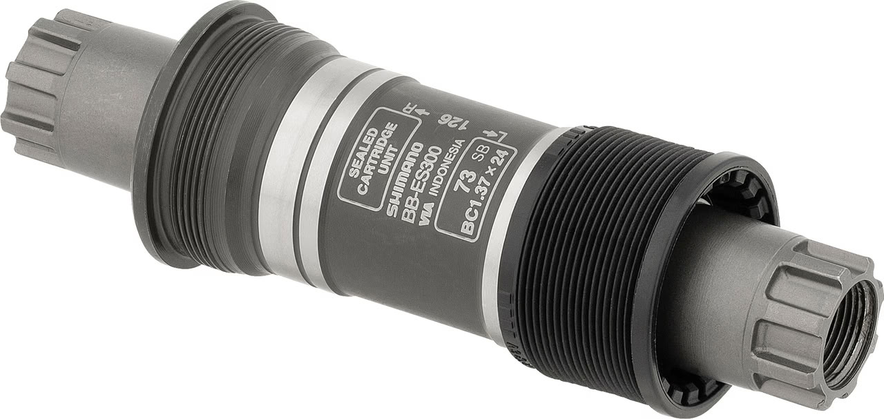 Каретка Shimano BB-ES300 OCTALINK BSA 73x126мм, без болтов фото 