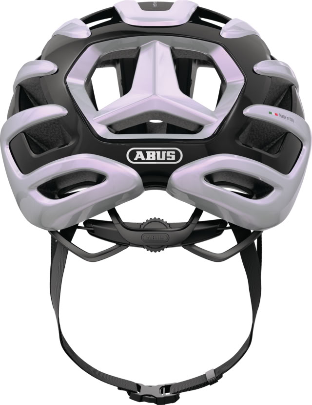 Шлем ABUS AIRBREAKER 2.0, размер S (51-55 см), All-In Purple фото 5
