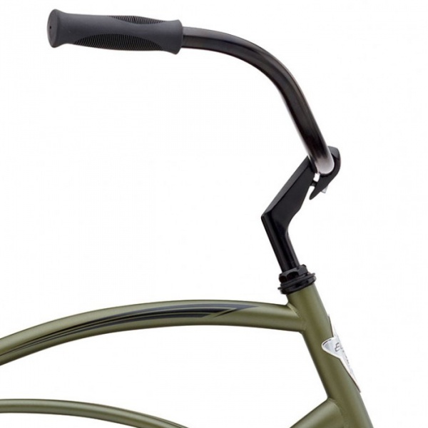 Велосипед 26" Electra Cruiser 1 Men's Matte Khaki фото 2