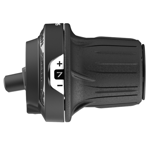 Ручки переключения прав. Shimano RevoShift SL-RV200-7R, 7-ск., трос фото 