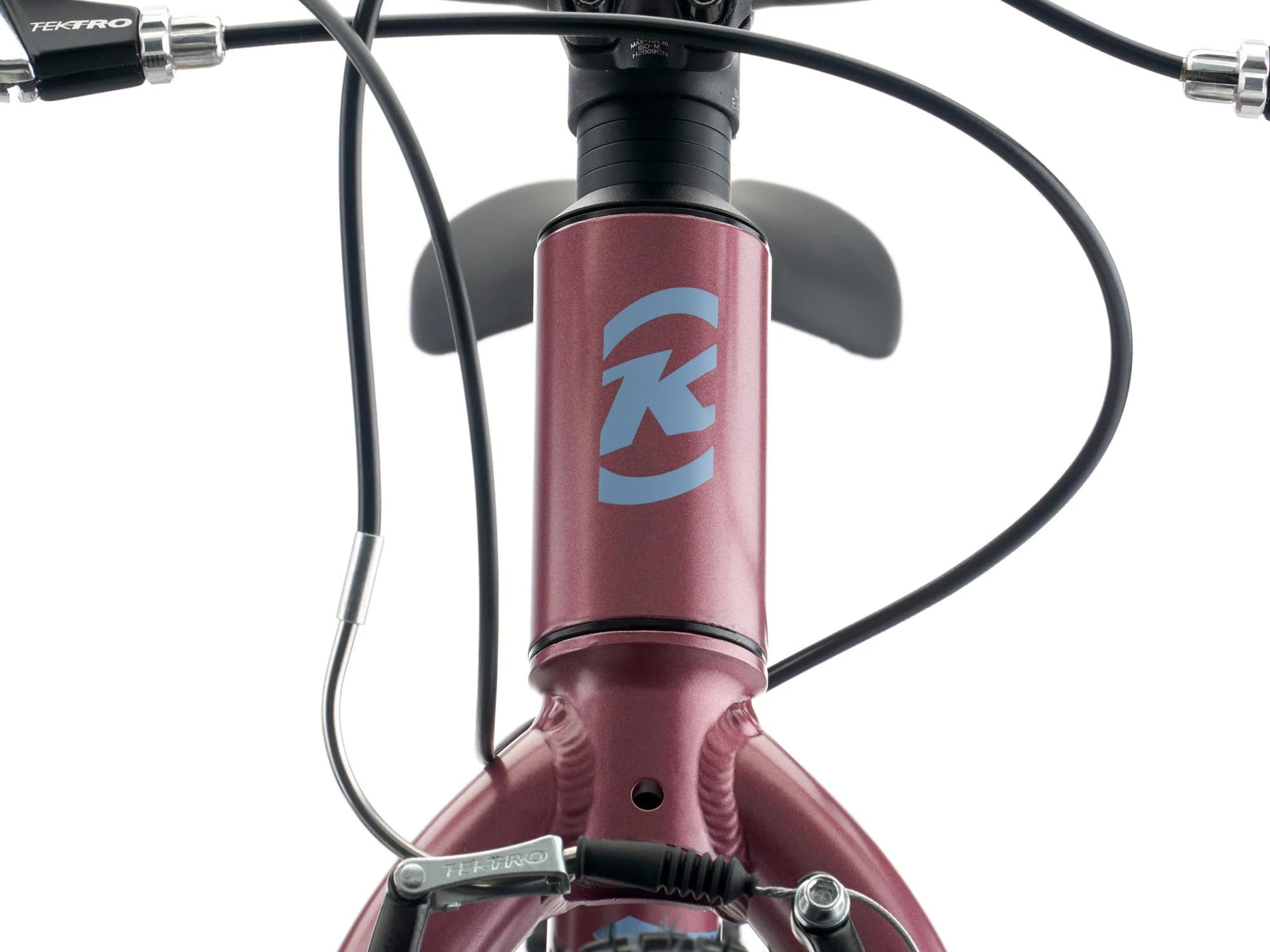 Велосипед 24" Kona HULA 24 OS, лиловый A2 фото 13